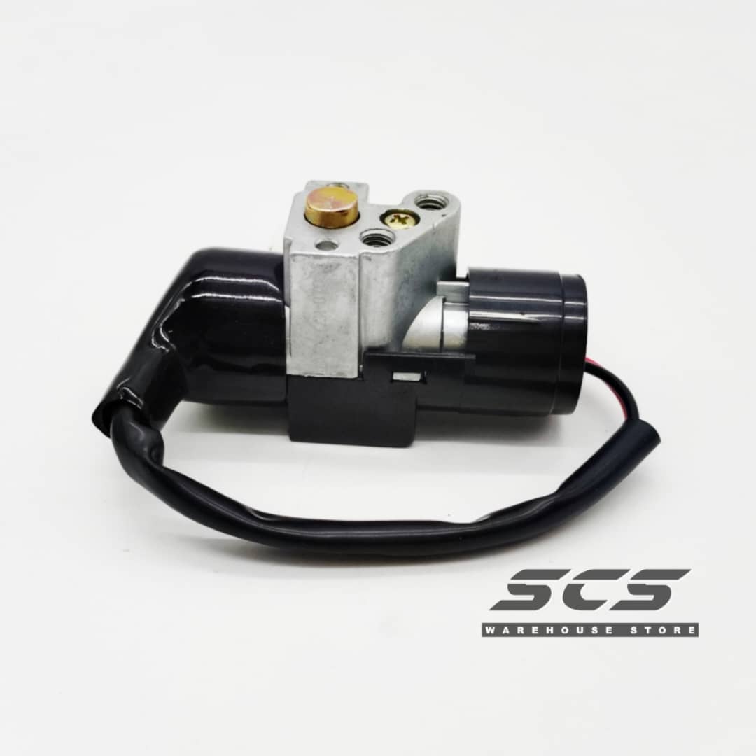 HONDA ALPHA CX Main Switch Kit Set Ignition Key Lock Genuine Parts ...