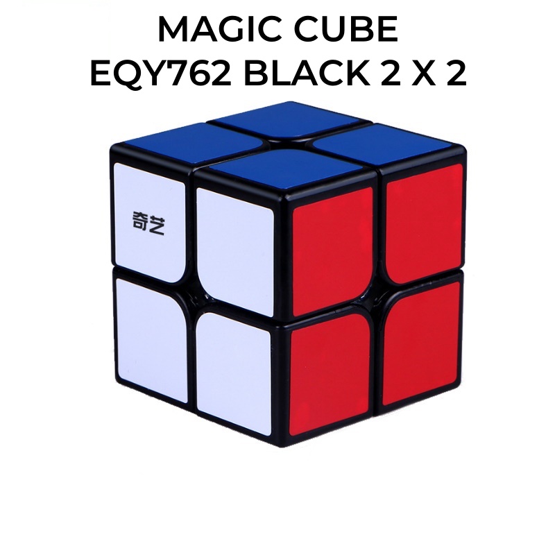 Magic Cube Puzzle soft magic cube speed 2X2 3X3 4X4 Door Gift Hadiah ...