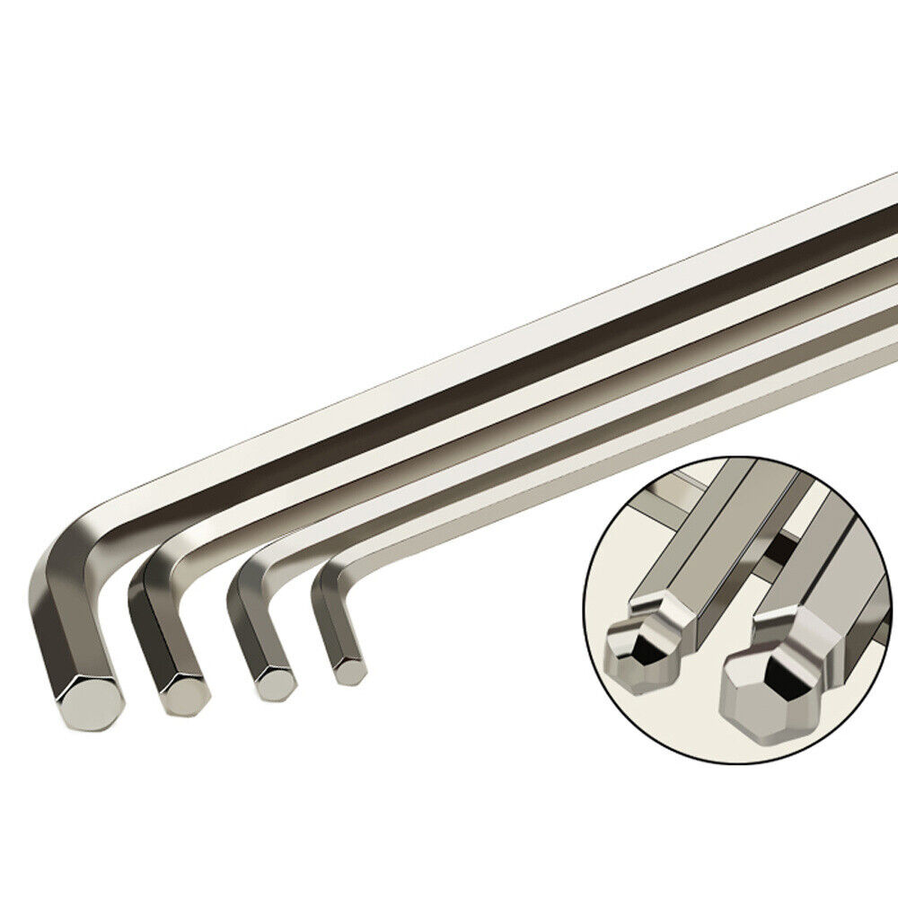 BALL POINT ALLEN KEY 1.5/2.0/2.5/3.0/4.0/5.0/6.0MM | Shopee Malaysia