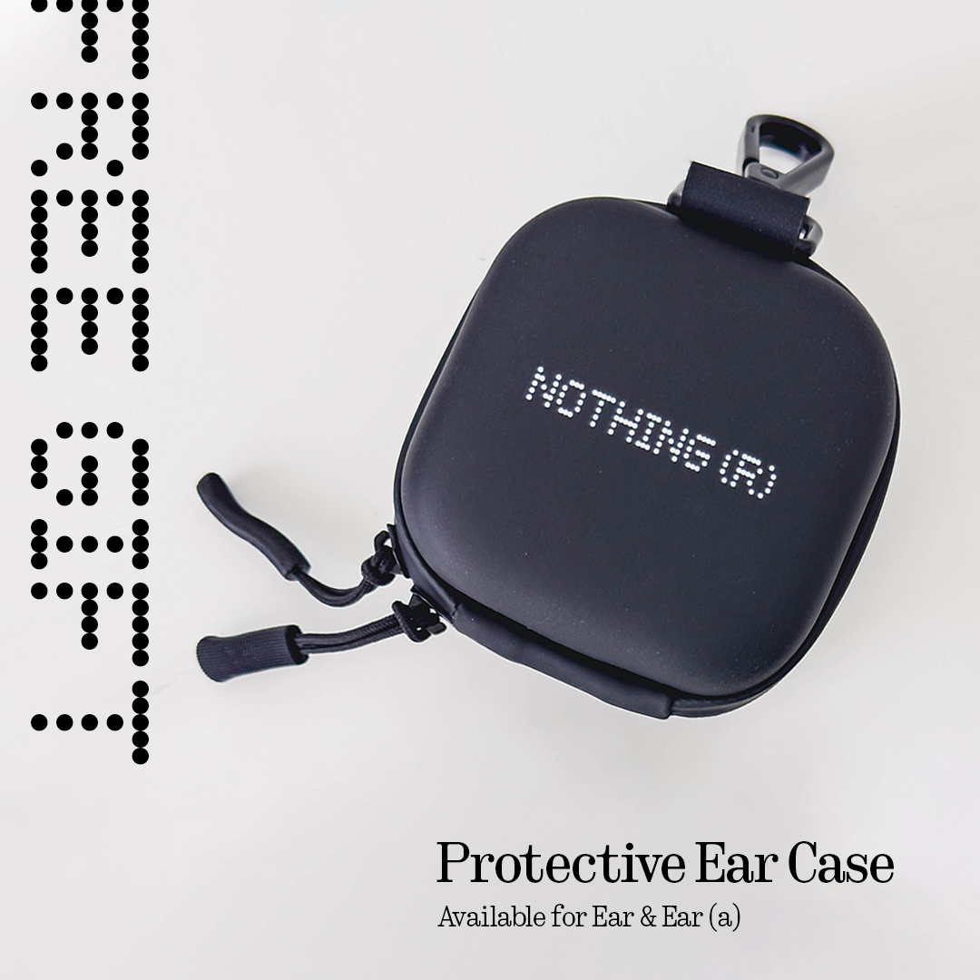 Nothing Protective Ear Case | Shopee Malaysia