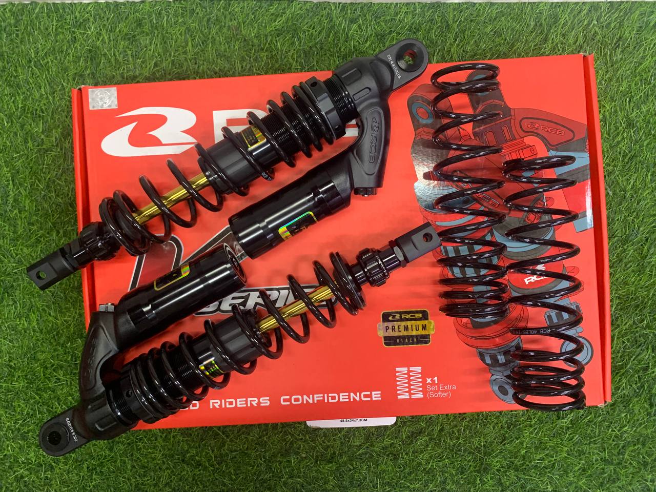 RCB VD Series Absorber rear ZONTES NVX NMAX XMAX LAGENDA RXZ FORZA ...