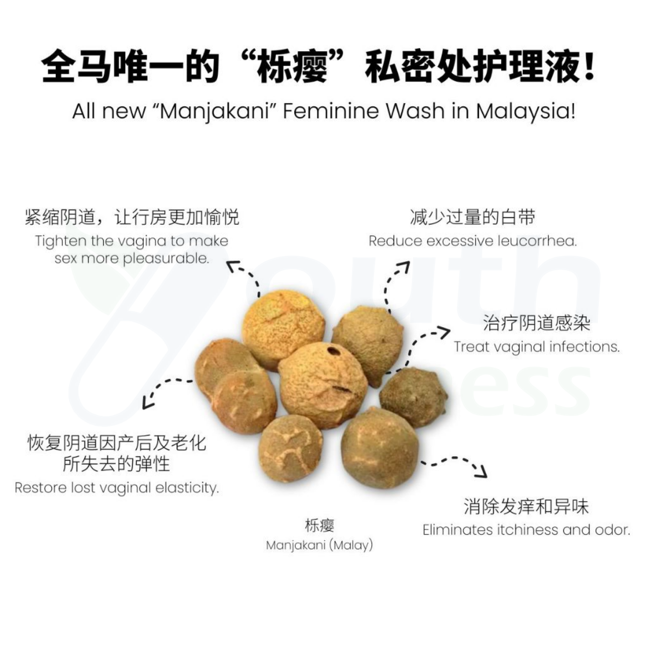 Pure51 (Esspur51) Feminine Wash 私密护理液 (200ml) | Shopee Malaysia