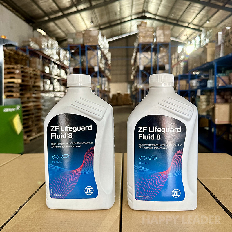 German ZF LifeguardFluid 8 High viscosity transmission oil for BMW F10 ...
