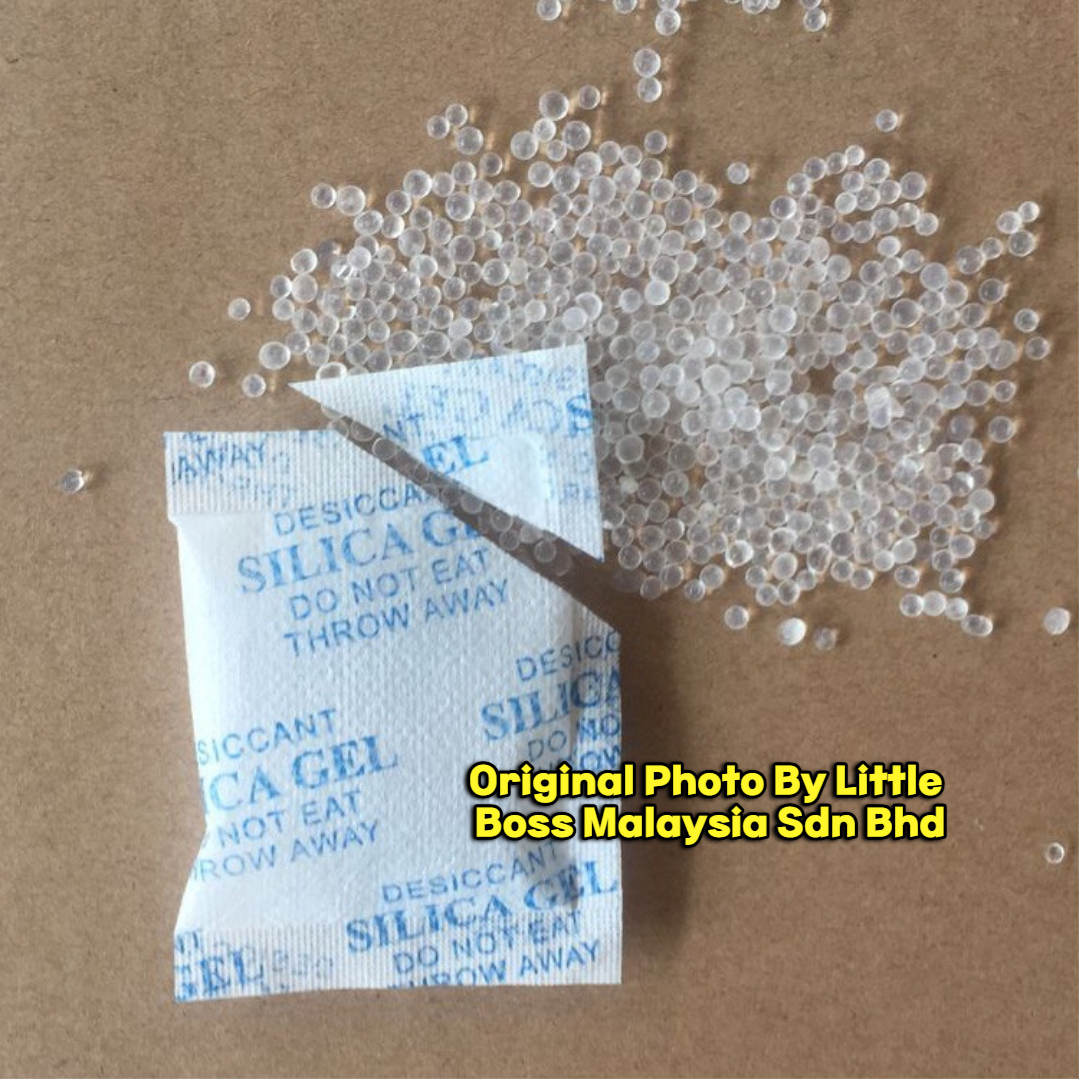 Commercial Silica Gel Big Pack Size For Commercial Industrial Use ...