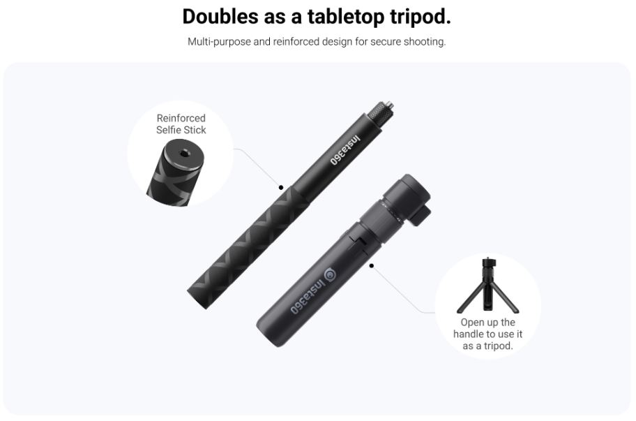 Insta360 Bullet Time Bundle | Shopee Malaysia