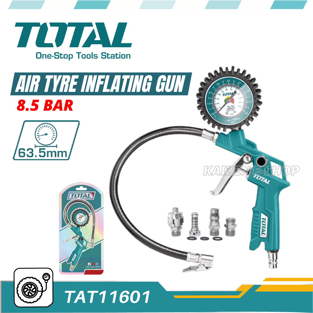 TOTAL TAT11601 1/4