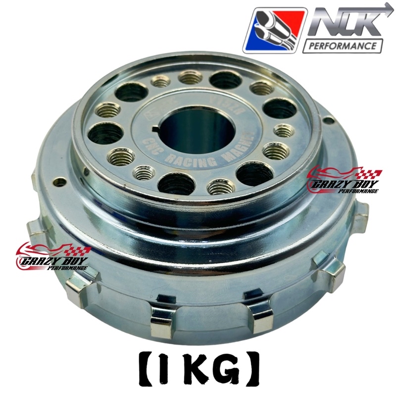 NLK PERFORMANCE Y15 Y15ZR MAGNET MAGNETO RACING【1 KG】RINGGAN PNP Y15 ...
