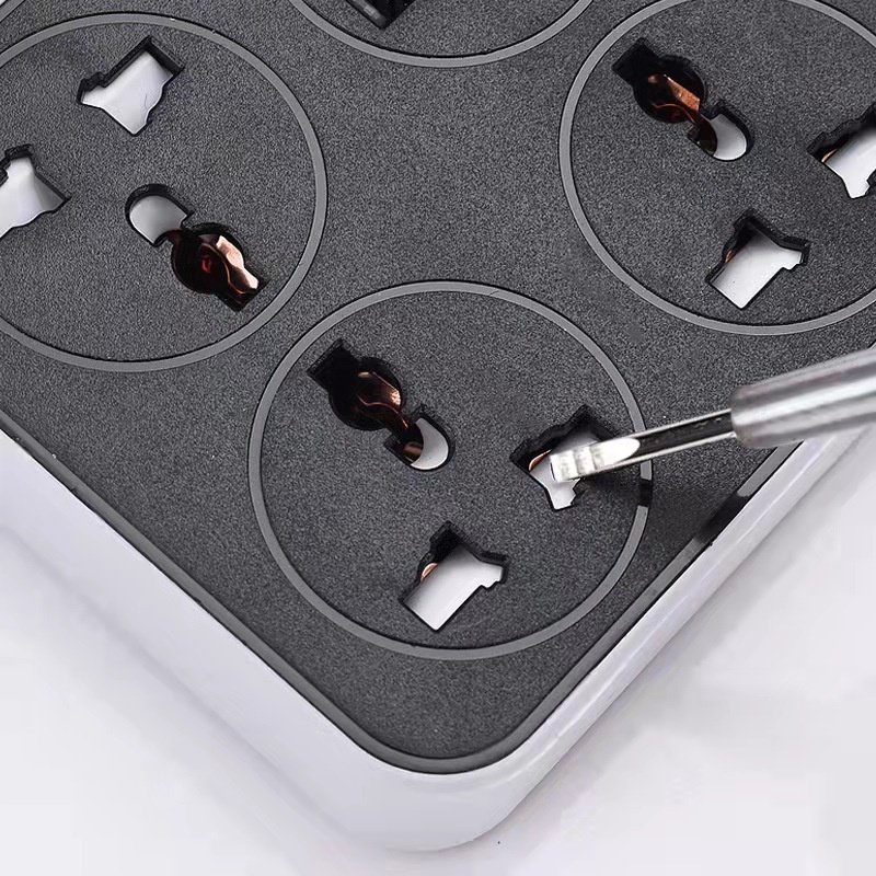 Power Socket Extension Wire With Plug/USB/Type C/Wire Adapter/Soket ...