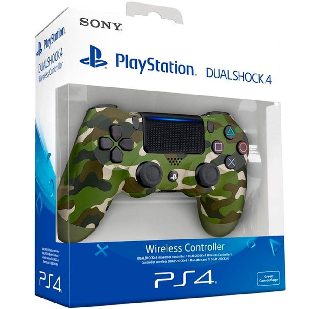 Official Sony Playstation PS4 Dualshock 4 DS4 Wireless Controller ...