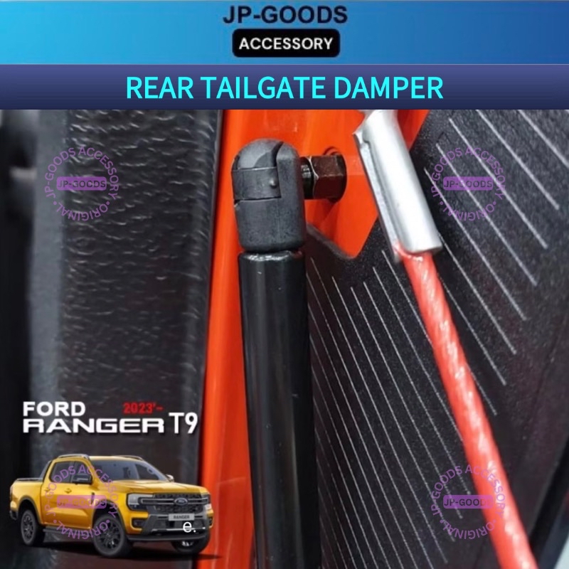 Ford Ranger 2023 T9 XL XLT XLT PLUS WILDTRAK RAPTOR Sustec Easy Down ...