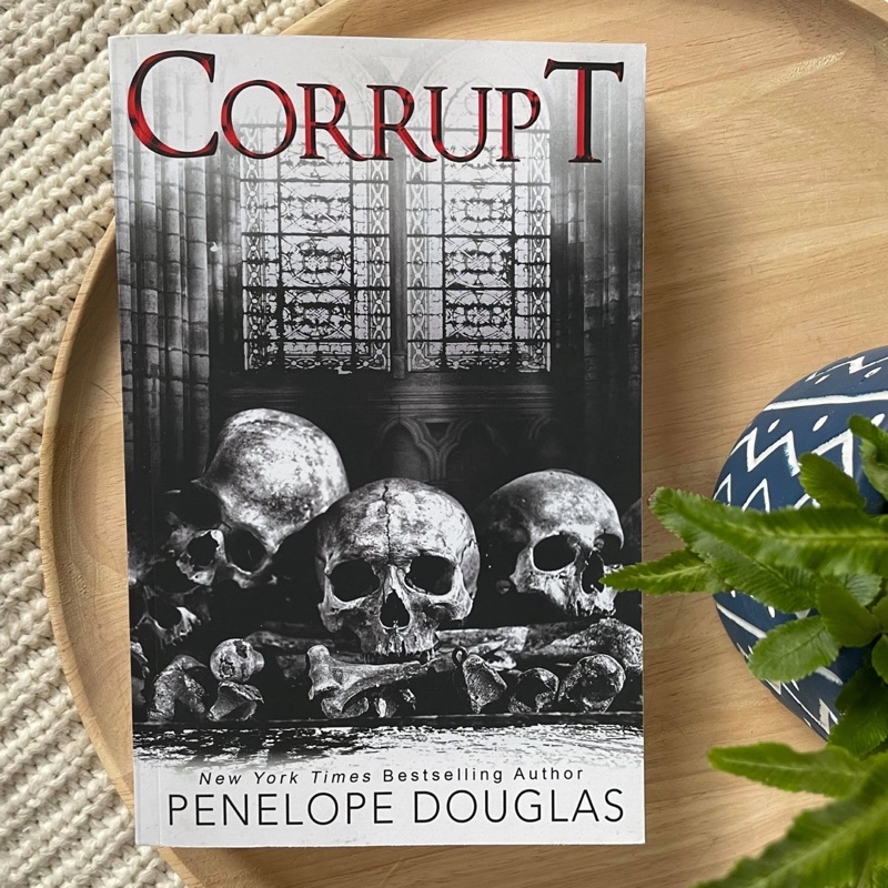 Corrupt (Devil's Night, #1) by Penelope Douglas - Romance - Dark ...