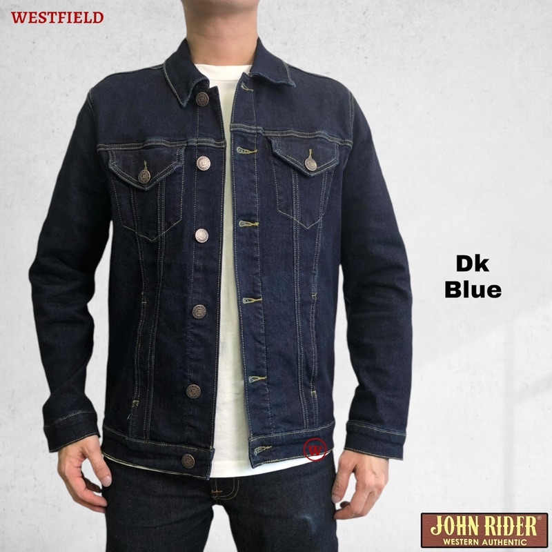🔥New Arrival🔥 John Rider Men’s Signature Vintage Slim Fit Stretchable ...