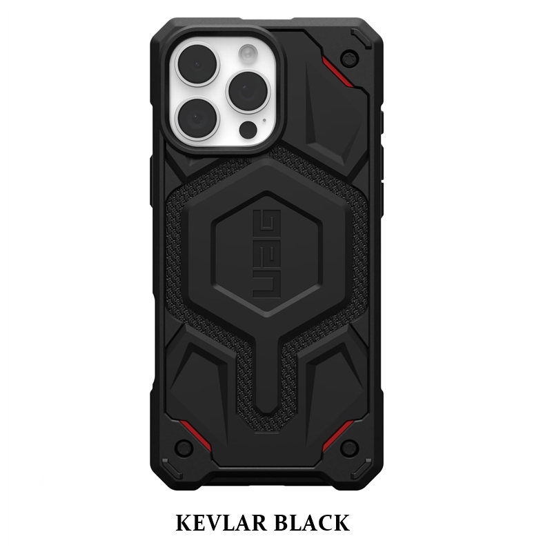 Original UAG monarch Pro MAGCHARGE magnetic charge casing for iPhone 16 ...