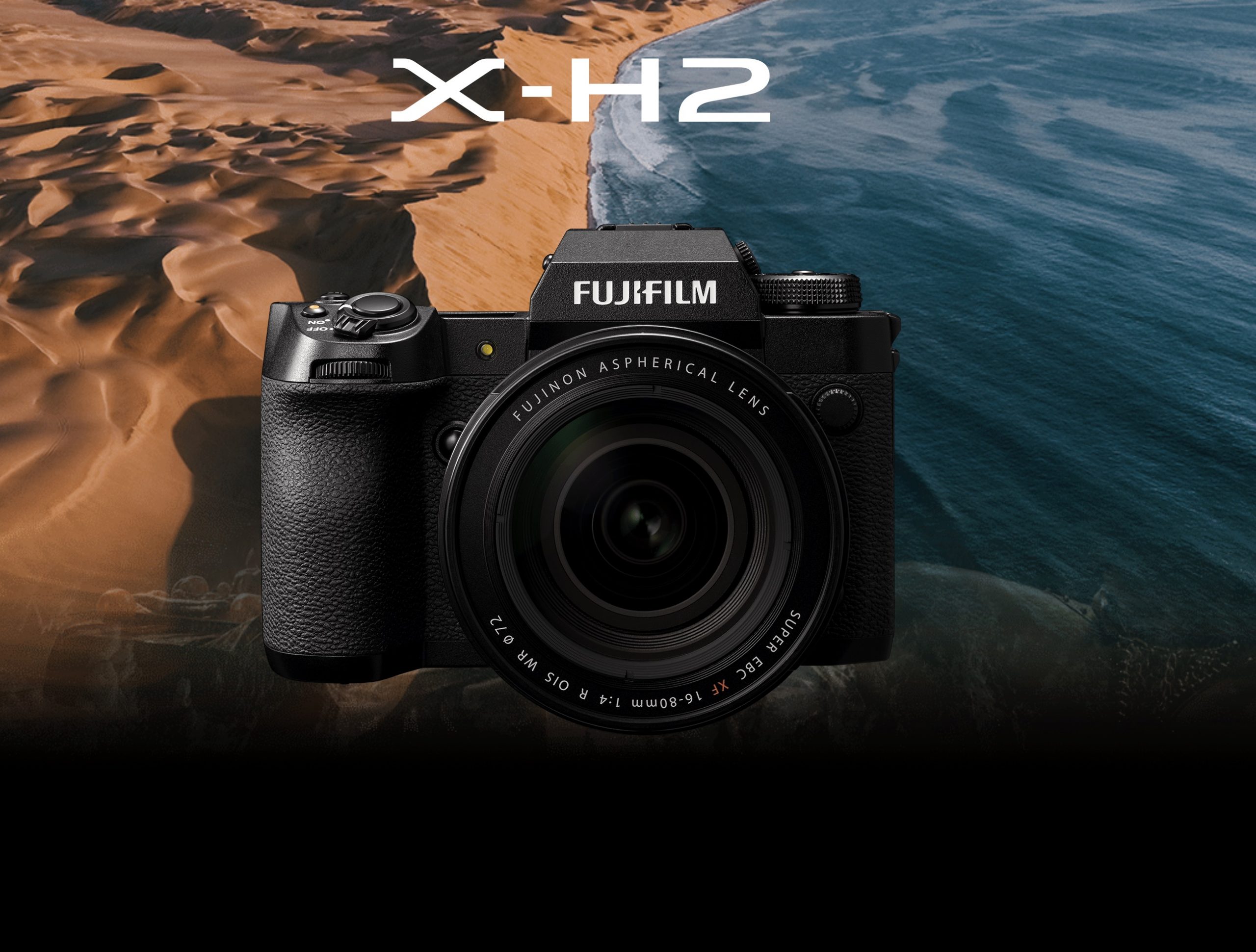 [READY STOCK] FUJIFILM X-H2 / XH2 / X-H2S / XH2S Body & 16-80mm Lens ...