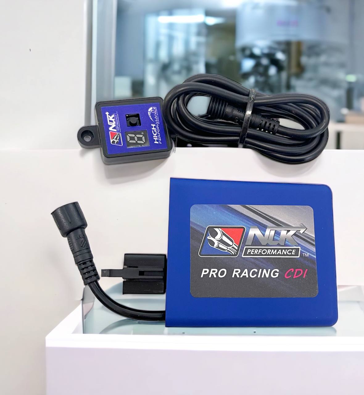 NLK PERFORMANCE RACING CDI 8 MODE🔥SIAP LETUP🔥LC135 V1 V2 V3 V4 V5 V6 V7 ...