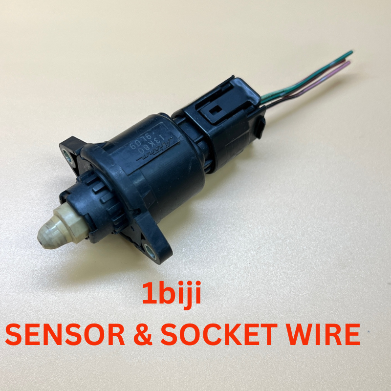 PERODUA VIVA MYVI 1.0 Throttle Body Sensor Switch (4pins) Idle Valve