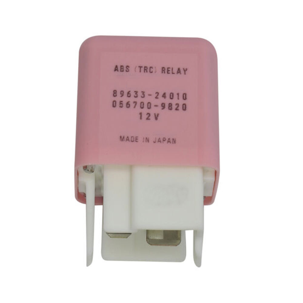 Toyota Lexus ABS (TRC) pink relay 89633-24010 skid traction(Original ...