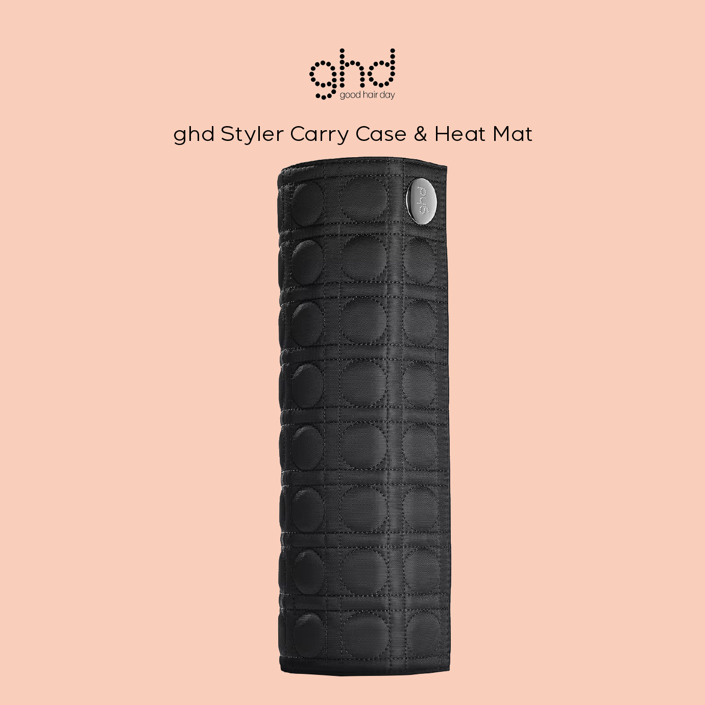 ghd Styler® Carry Case Heat Mat Shopee Malaysia