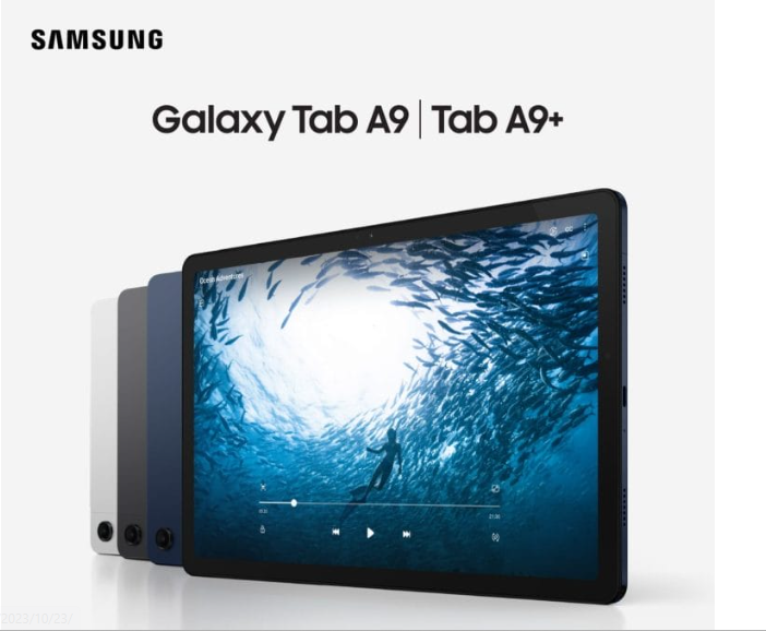 SAMSUNG Galaxy Tab A9 LTE (X115) / Galaxy A9+ Wifi (X210) (4GB RAM ...