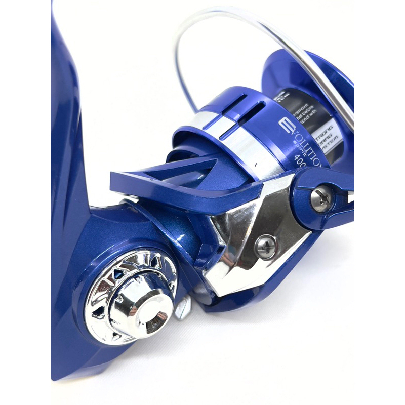 KFT GTECH EVOLUTION SPIRIT SPINNING REEL Reel GTech Evolution Spirit ...