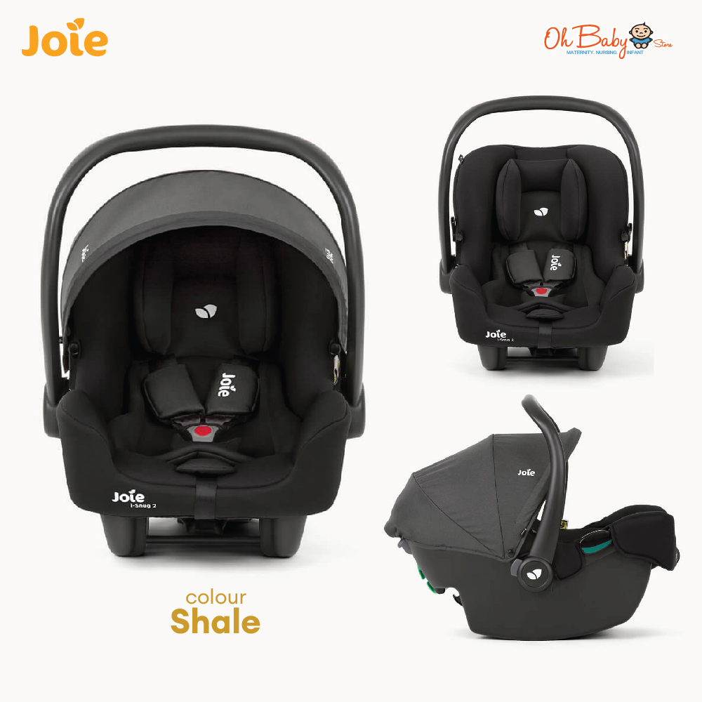Joie i-Snug Car Seat Carrier i-Size Car Seat for Birth to 12