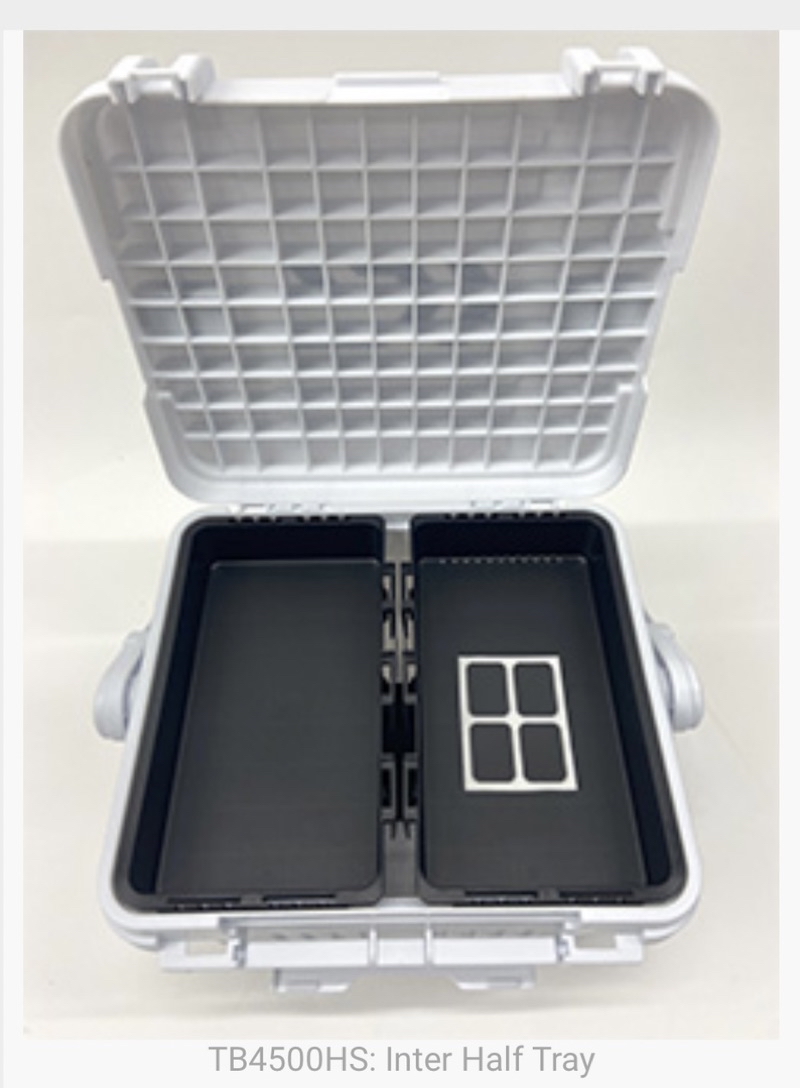 (JDM) DAIWA Tackle Box Made in Japan TB3000 TB4000 TB3000HS TB4000HS