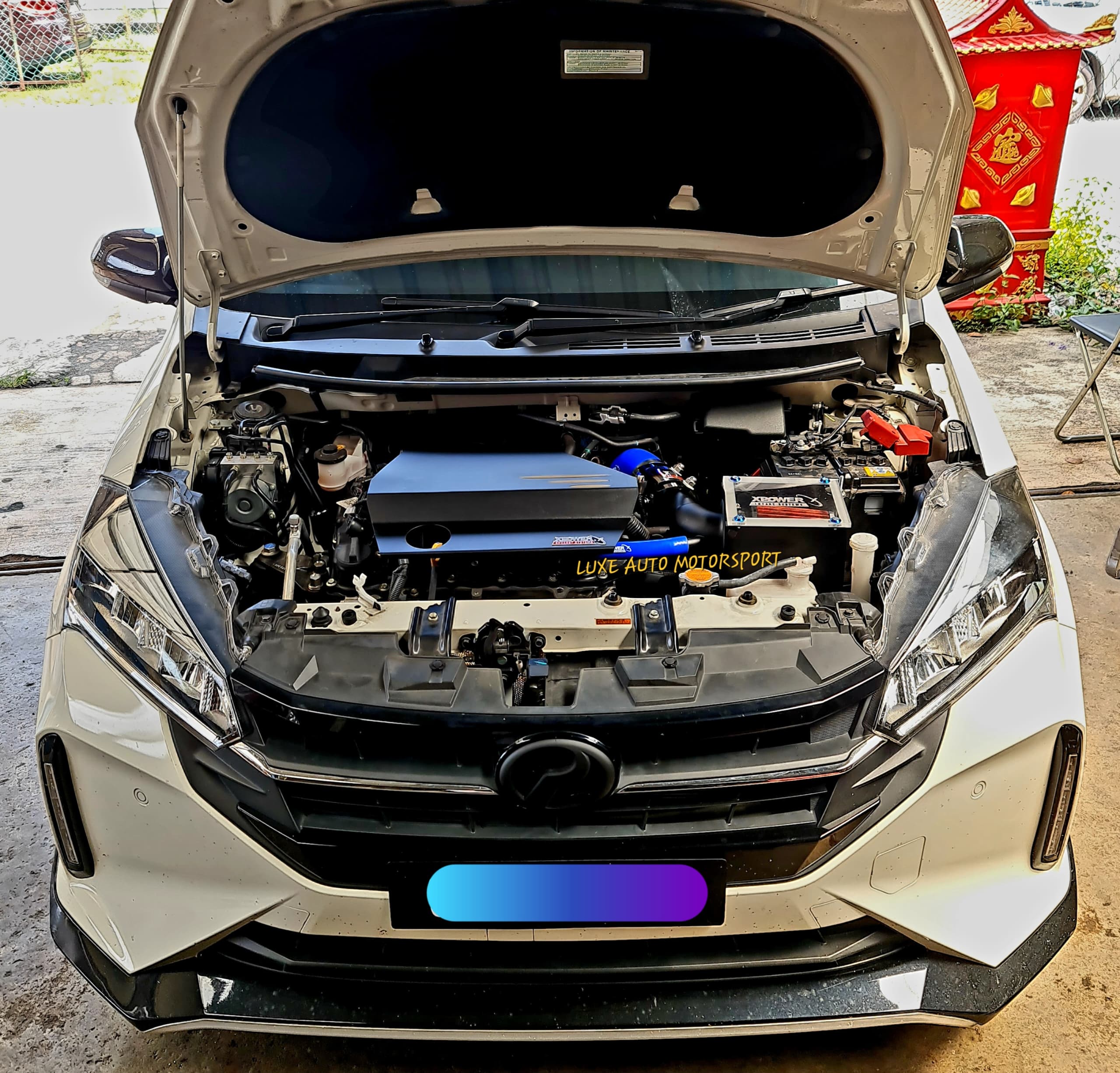 XPower Perodua Myvi G3 Facelift (2022, 2024) New Model Gen3 1.3 n 1.5cc ...