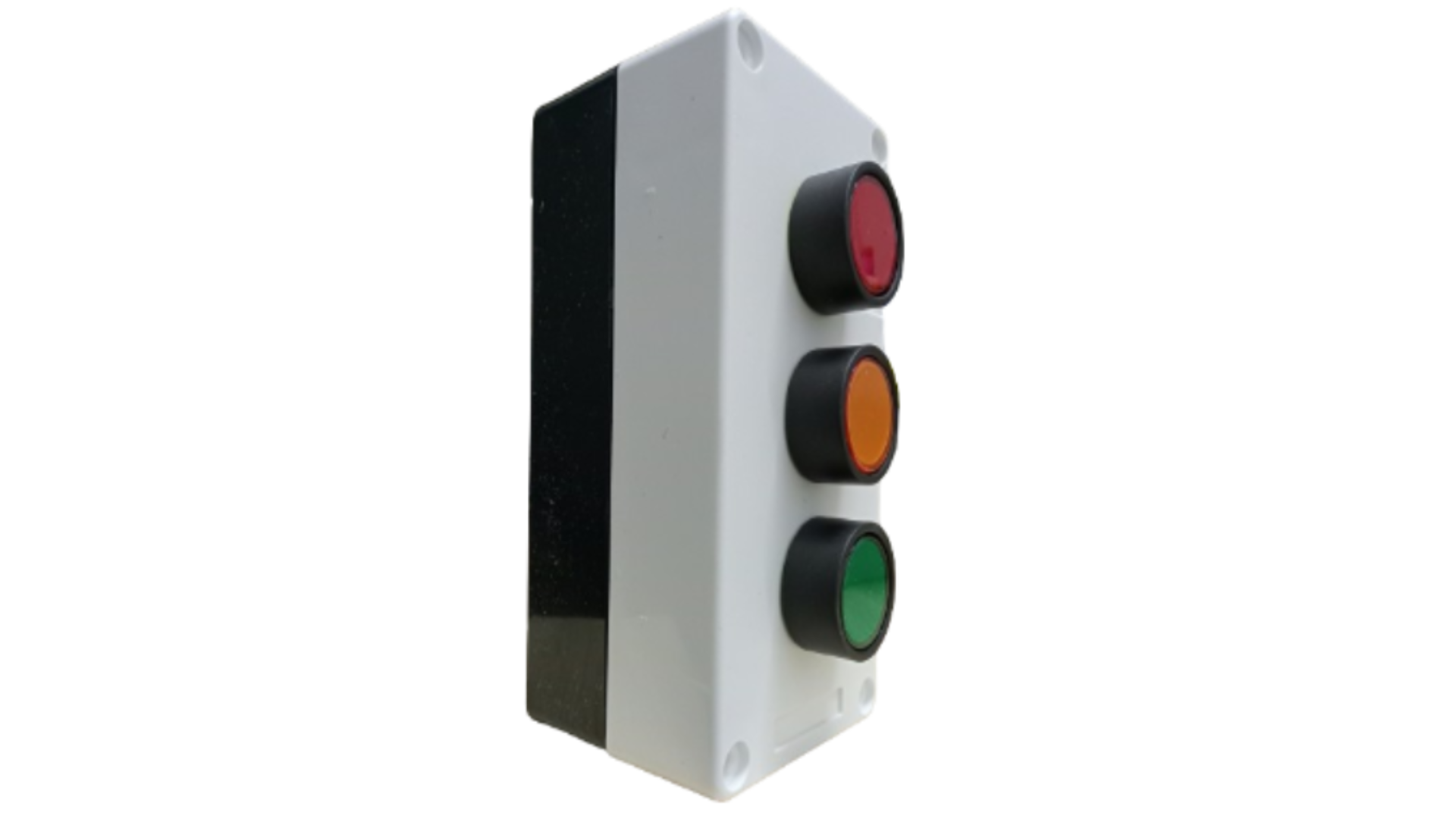 MAG Triple Push Button with Box for Barrier Gate Roller Shutter Lift ...