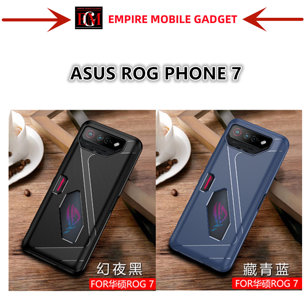Asus ROG Phone 2 / ROG 5 / ROG 6 6D / ROG 7 / ROG 8 8PRO Soft TPU ...