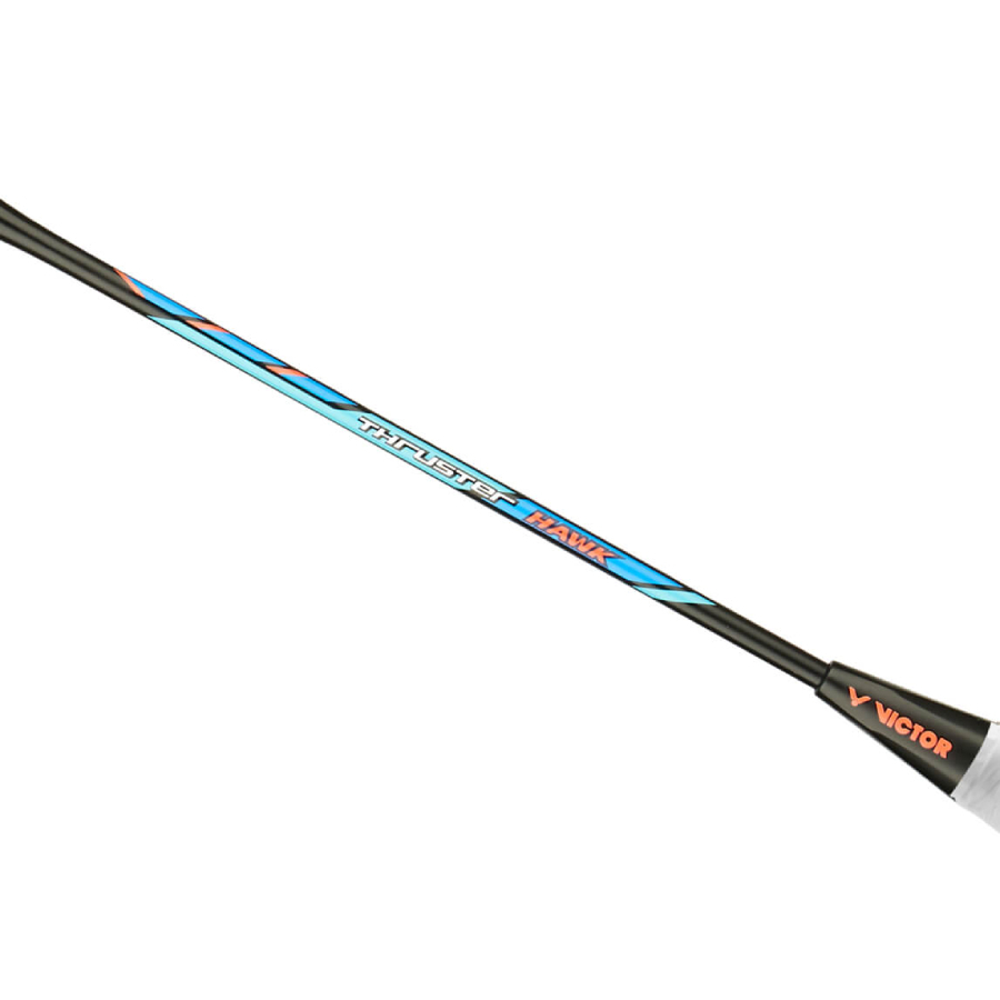 [LABOROTORIES] VICTOR Thruster K HAWK Badminton Racket TK-HAWK (Free ...