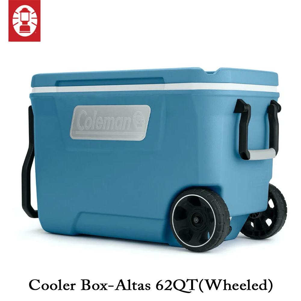 FCRB 18ss COLEMAN EXCURSION COOLER