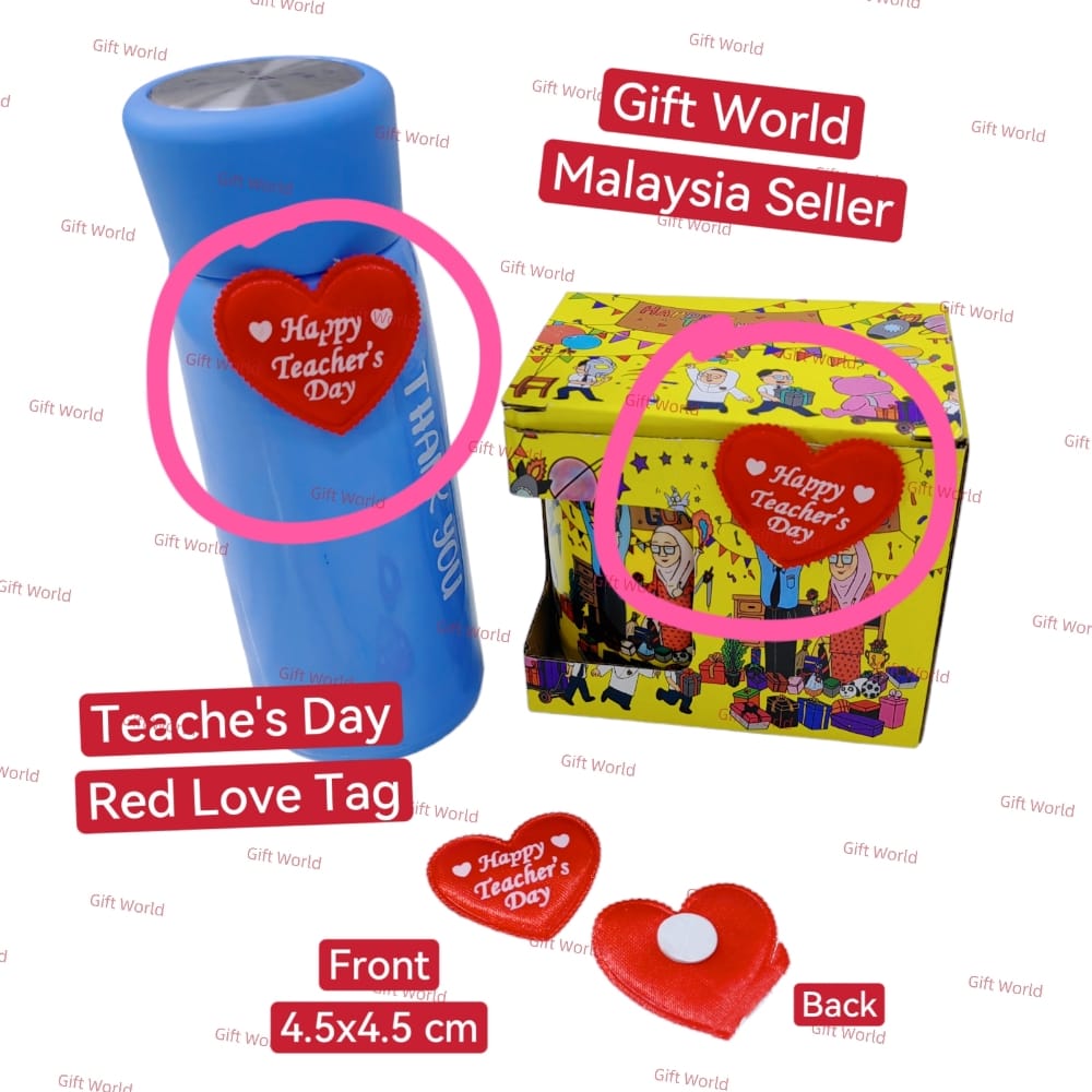 Hadiah Hari Guru Gift Bag Paper Bag Teacher S Day Malaysia Ready Stock