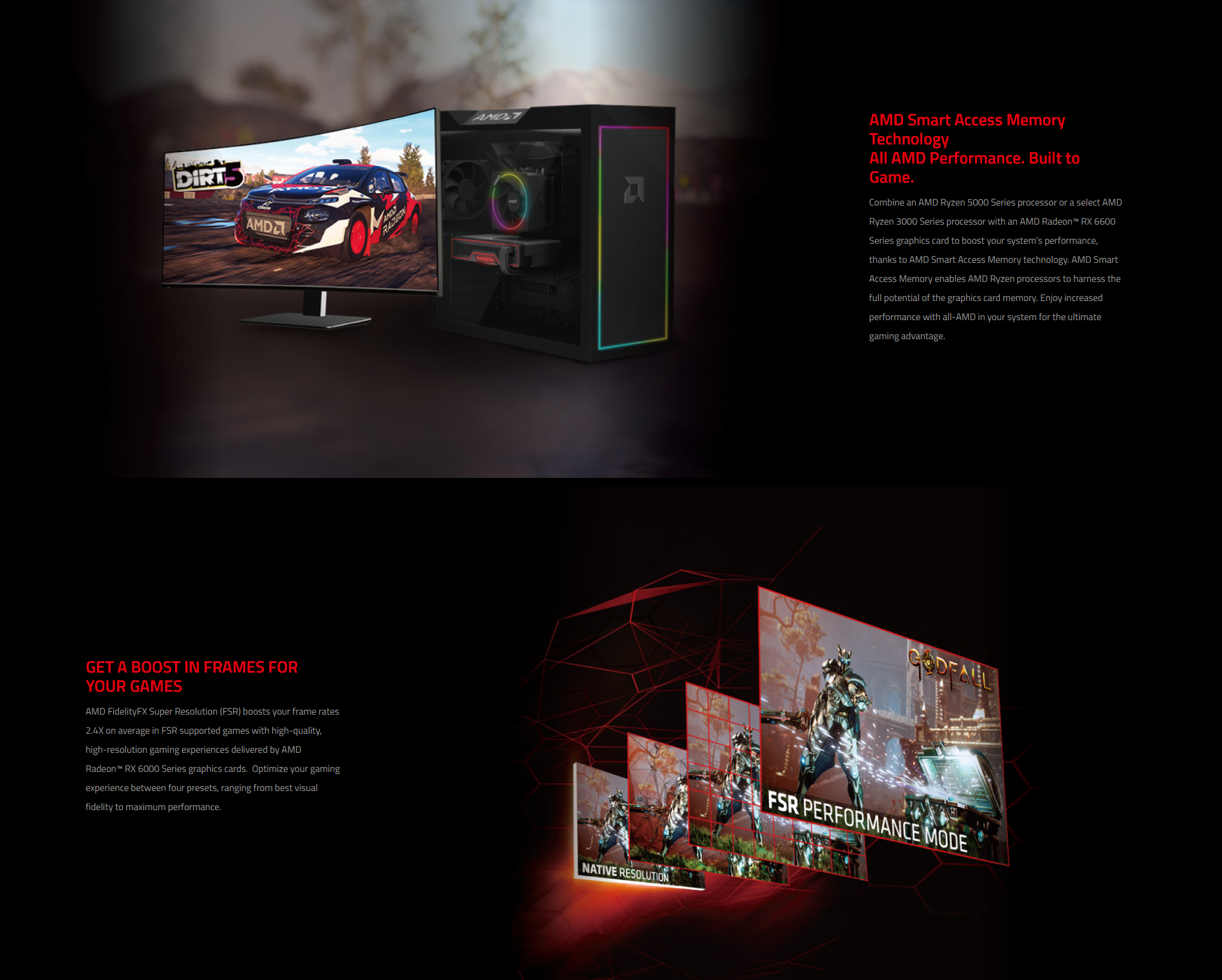 PowerColor Fighter AMD Radeon™ RX 6600 8GB GDDR6 Graphics Card | AXRX ...