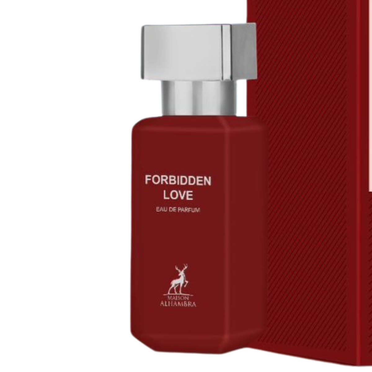 Forbidden Love by Maison Alhambra 30ml eau de parfum 100 Original made