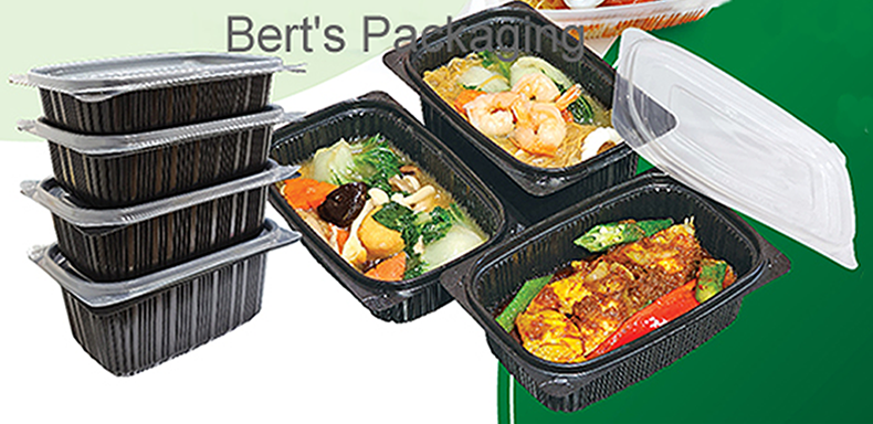 【200set】Benxon RT-500 RT-650 RT-750 RT-1000| Disposable Lunch Box ...