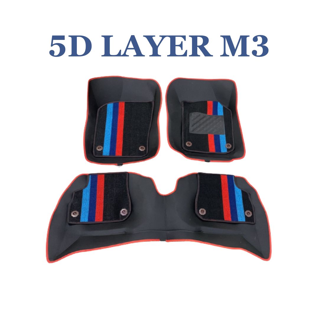 Nissan Livina 5D Carpet Car Mat Floor Mat OEM Karpet Kereta Waterproof