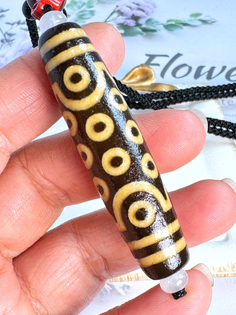 The Gzi Beads Of Tibet」の著者 林東廣氏について