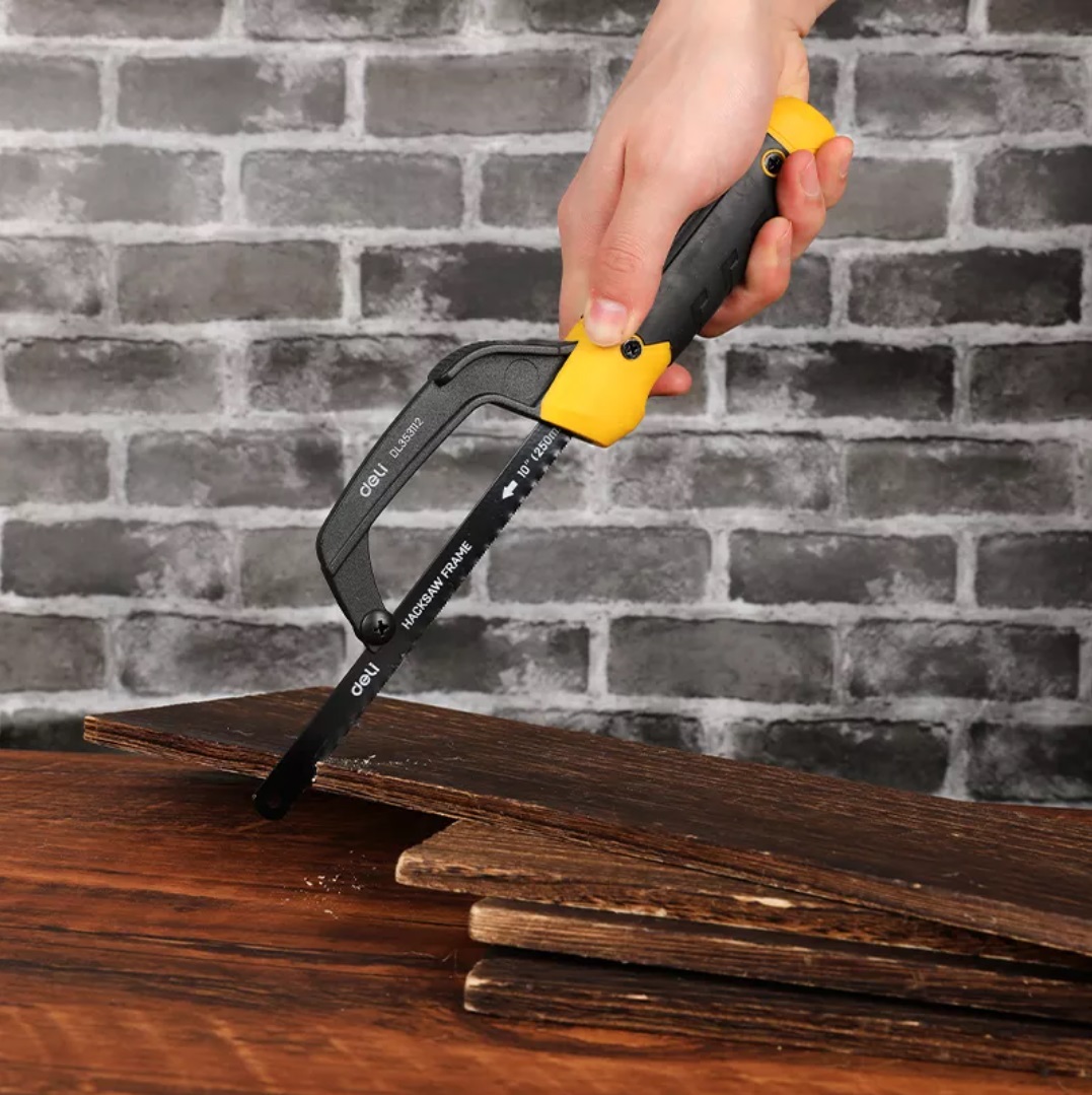 DELI DL353112 Mini Hacksaw 10