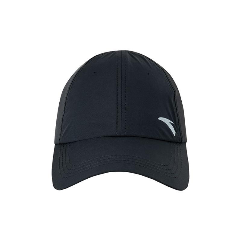 ANTA UNISEX Running Baseball Cap 1924E5251-1- Black | Shopee Malaysia