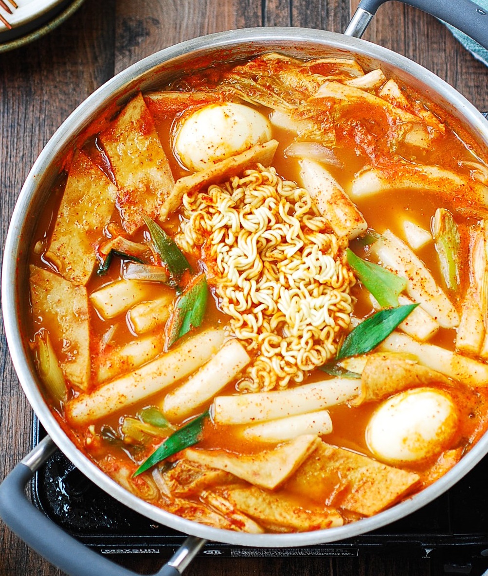 AjiDo Kimchi Sauce 2.5kg Halal Kimchi Sauce Soup Base Hotpot Ramen ...