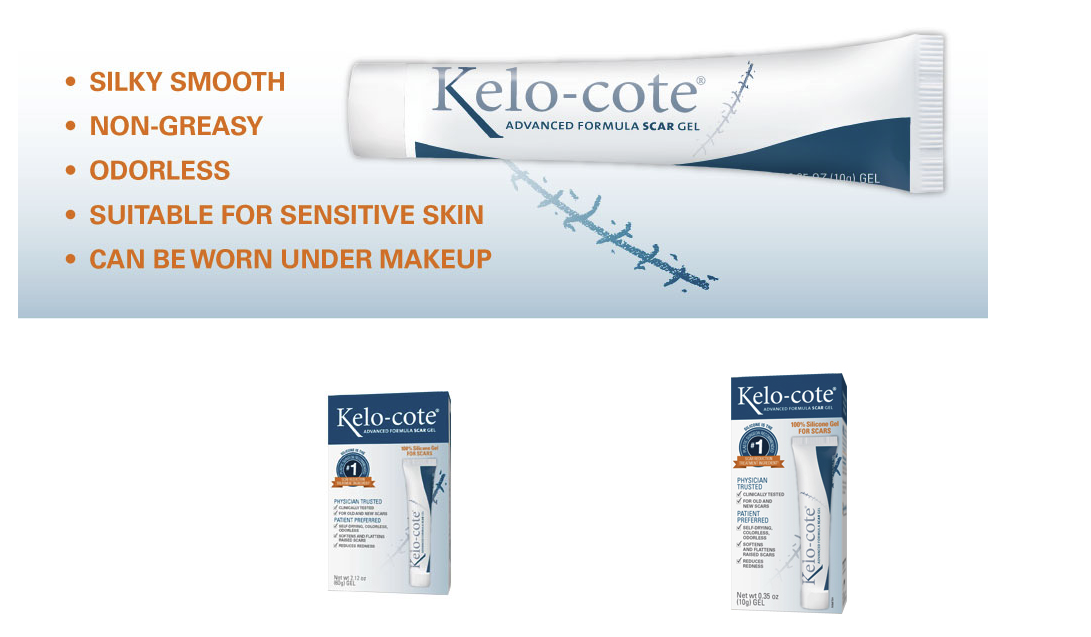 Kelo-cote Advanced Formula Scar Gel | 10g [ AUTHENTIC ] | Scaraway ...