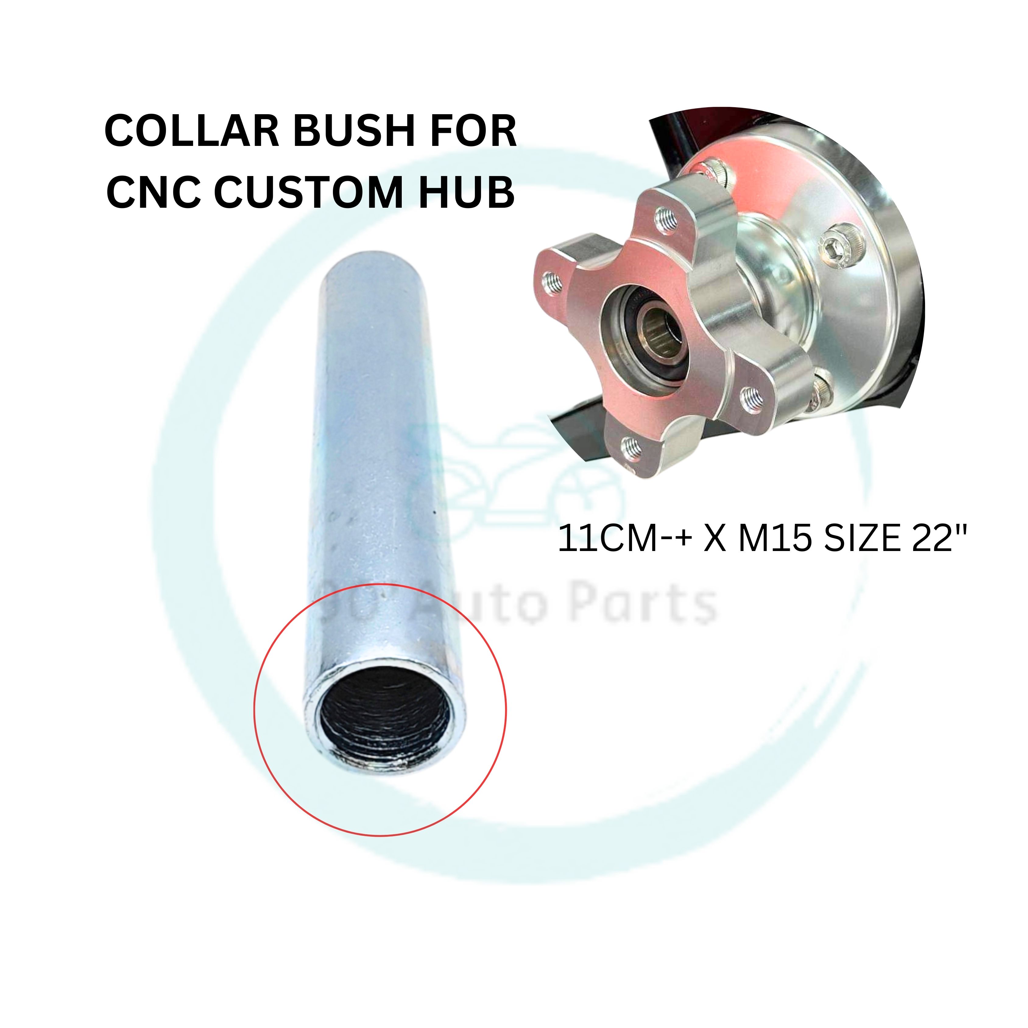 DISTANCE COLLAR DISTANCE BUSH FOR CNC CUSTOM HUB Y16ZR Y16 Y15ZR Y15 ...