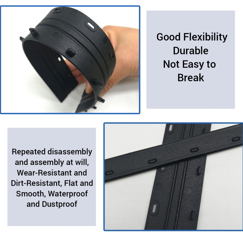 (Box) Press Binder | Binding Strip | Lock Binder | Press Binding Comb ...