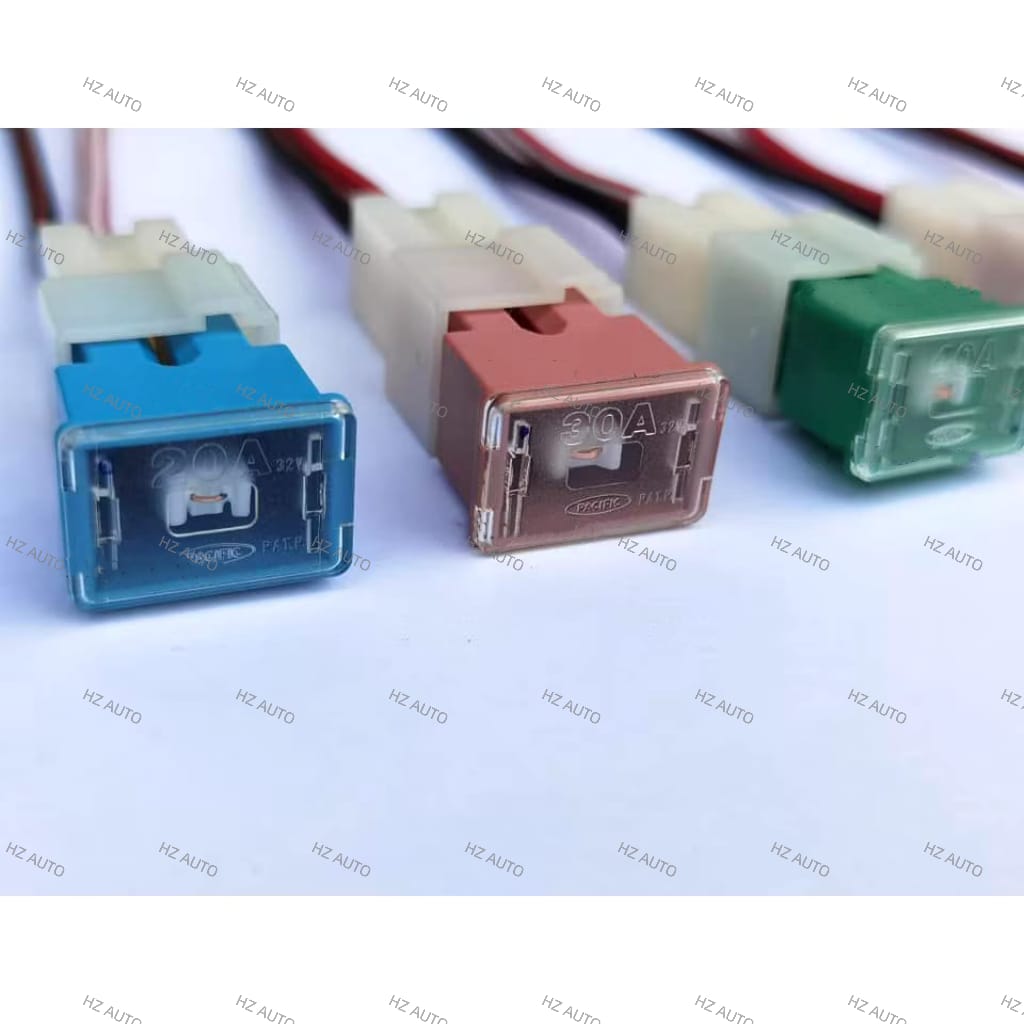 (SK-10284) Original Car Main Fuse Main Fuse Socket Holder Japan Fuse ...