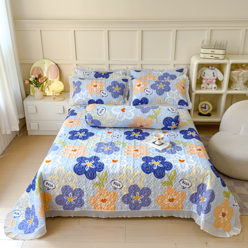 Adrian‘s Cadar Ropol Patchwork 6-in-1/3-in-1 SuperQueen /Berkualiti ...