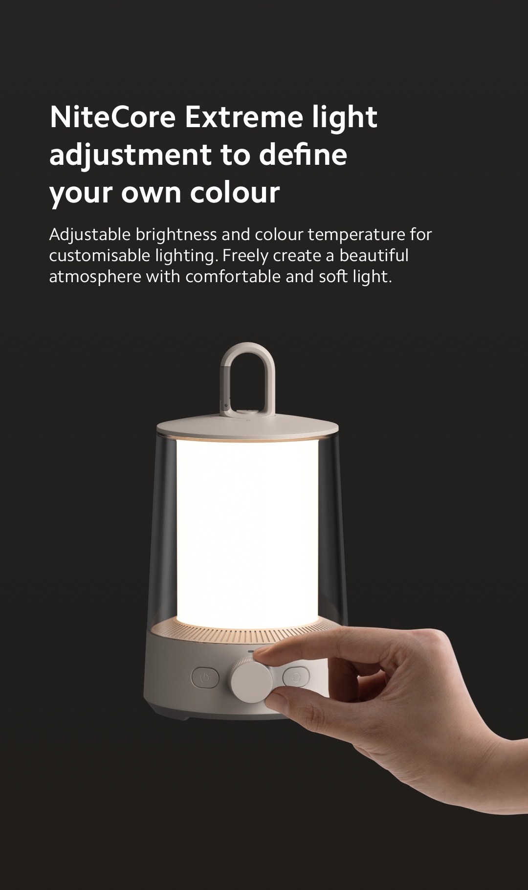Xiaomi Multi-function Camping Lantern: La Nueva Maravilla De Iluminacion Portatil