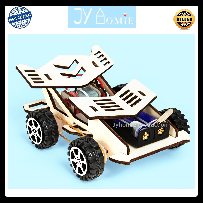 Science Toys Science Experiments Kit Science Toys RBT Projek STEM DIY ...