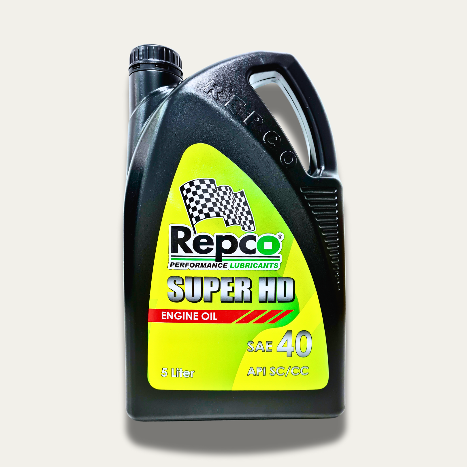 Repco® SUPER HD SAE40 (5L) Premium Mineral Super Heavy-Duty Engine Oil ...