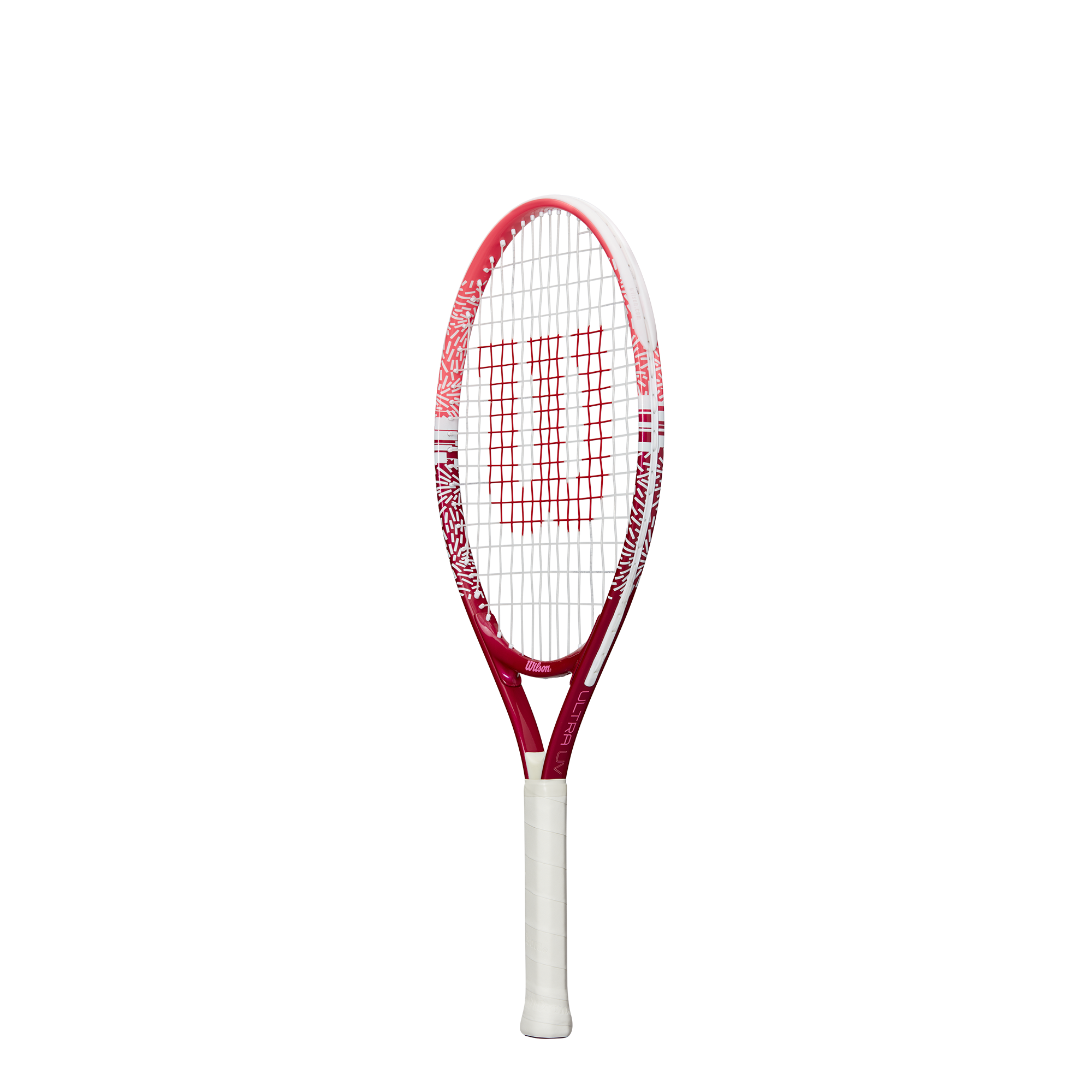 WILSON Ultra UV Jr 23 Pink Recreational Racket WR149610U | Shopee Malaysia