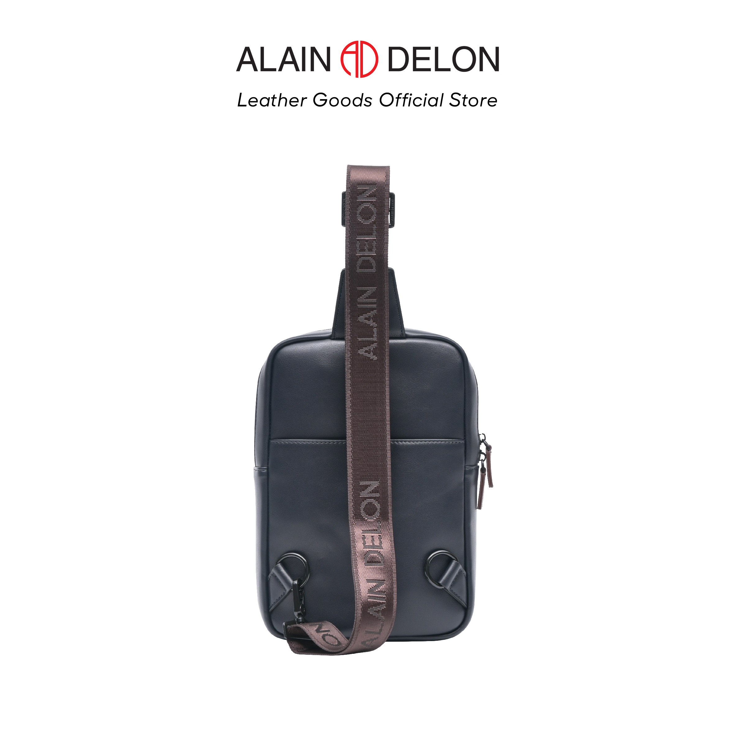ALAIN DELON MEN SMART CASUAL CHEST BAG ABP2333PN3MG4 Shopee